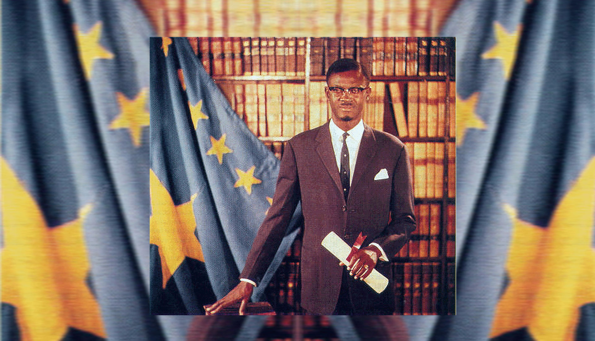 Lumumba Wallpaper