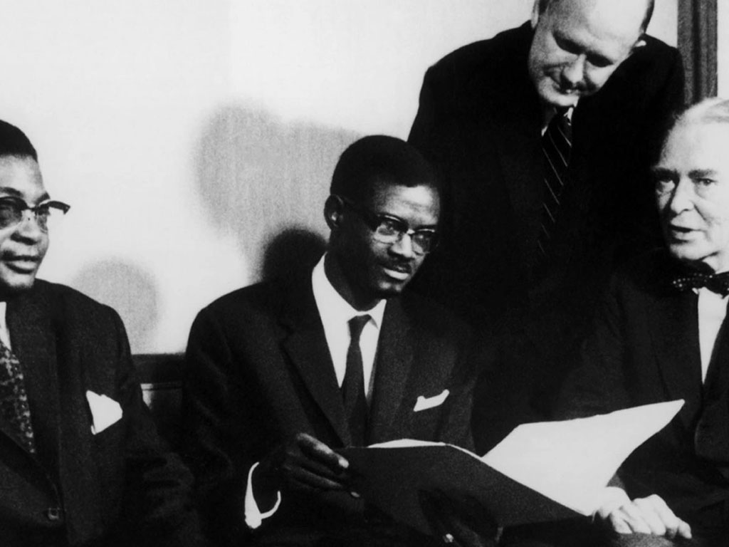 Arrestation – Décembre 1960