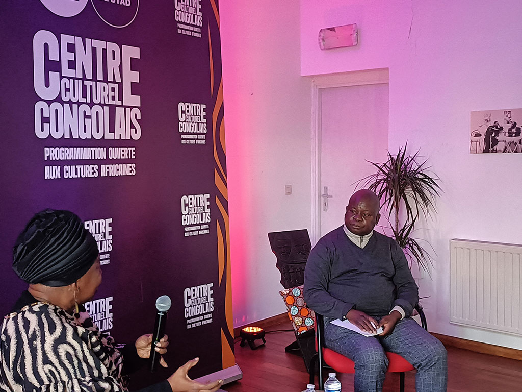 Centre Culturel Congolais – Interview