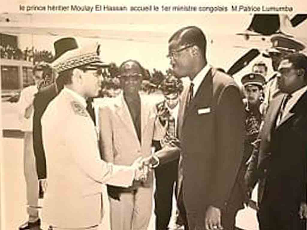 Journée Internationale Lumumba Day