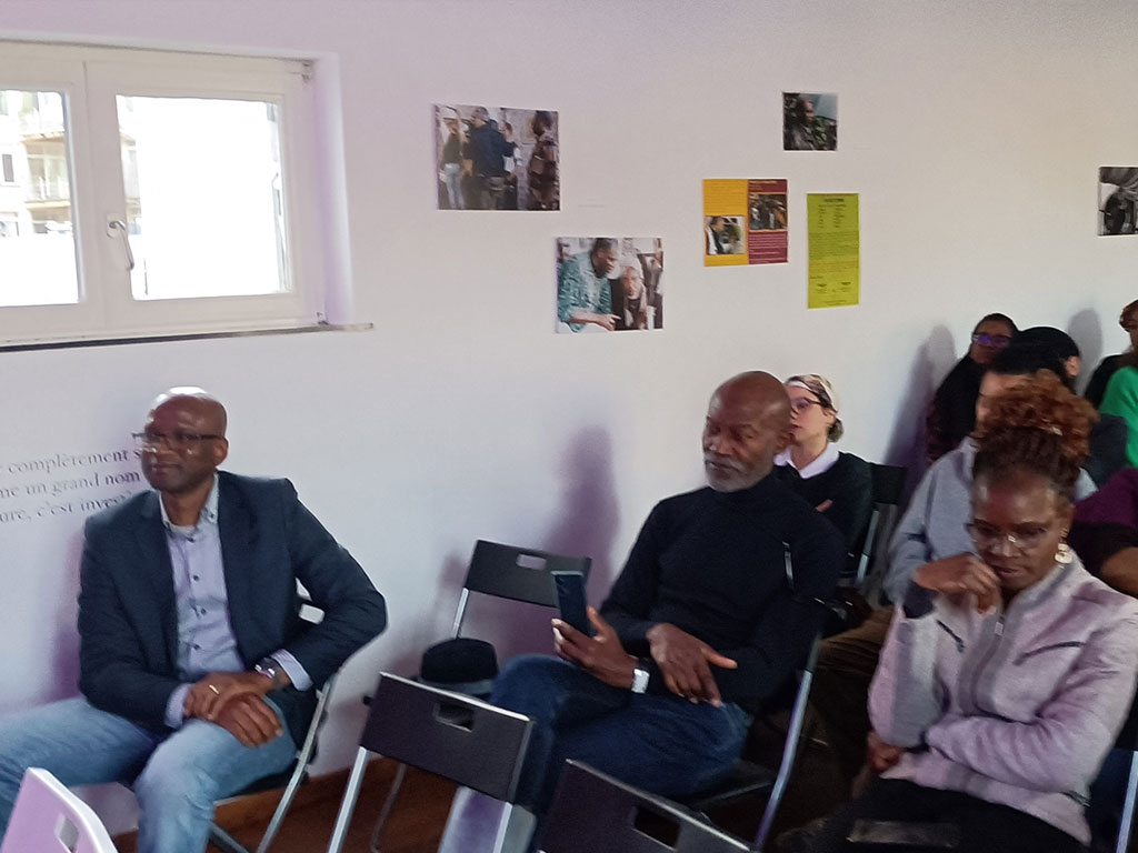 Le public – Rencontre culturelle