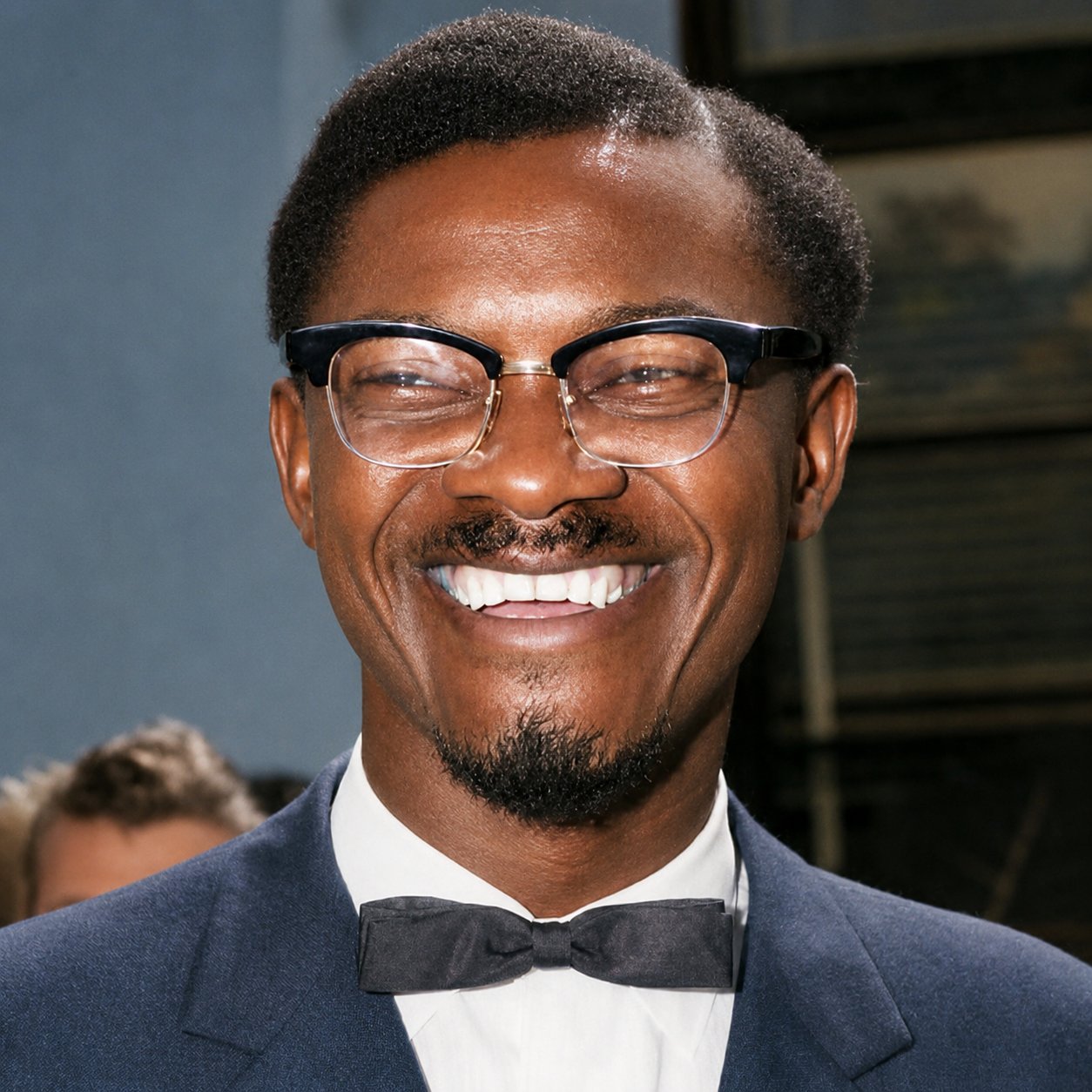 Patrice Lumumba