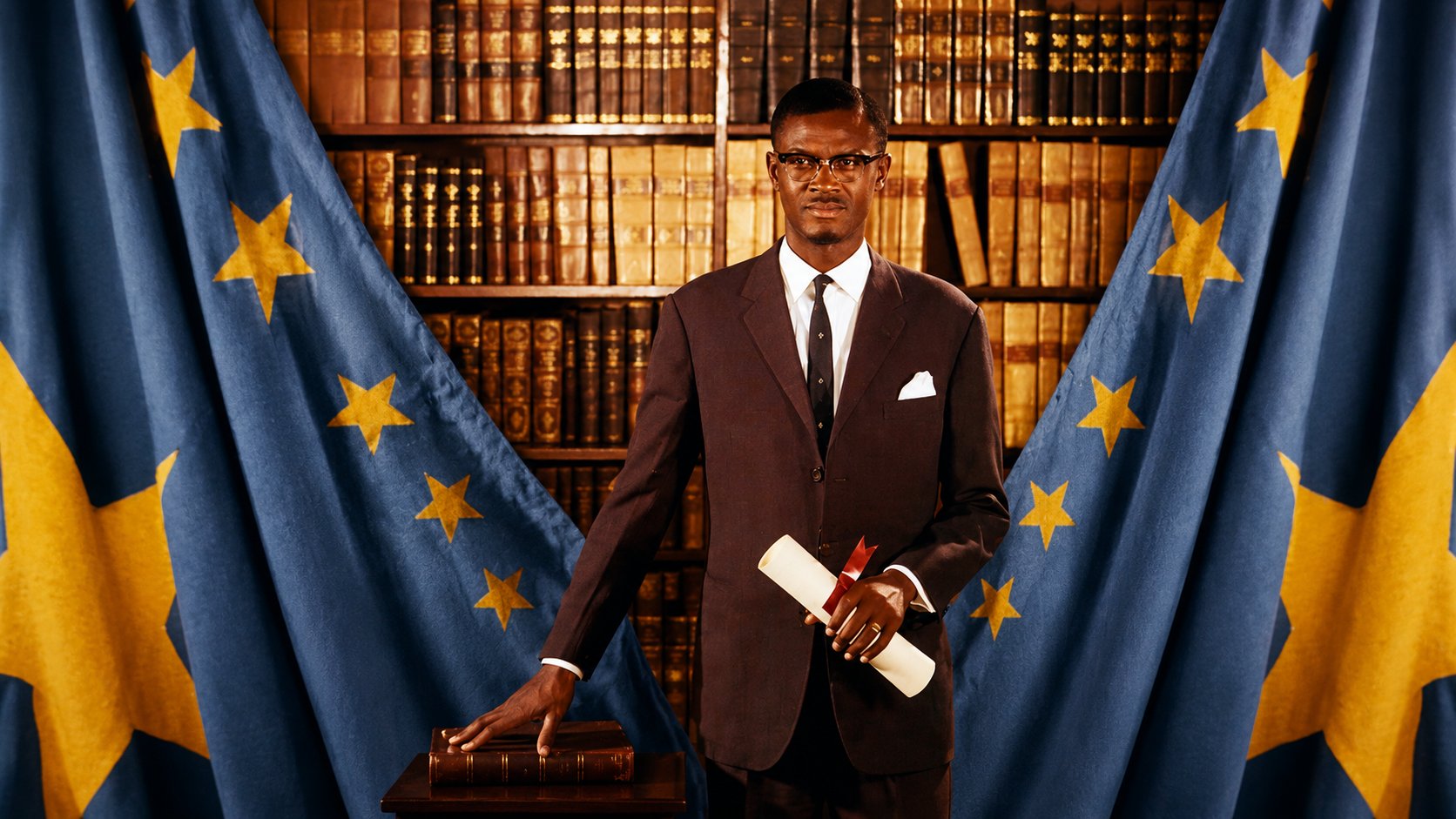 Patrice Lumumba discours