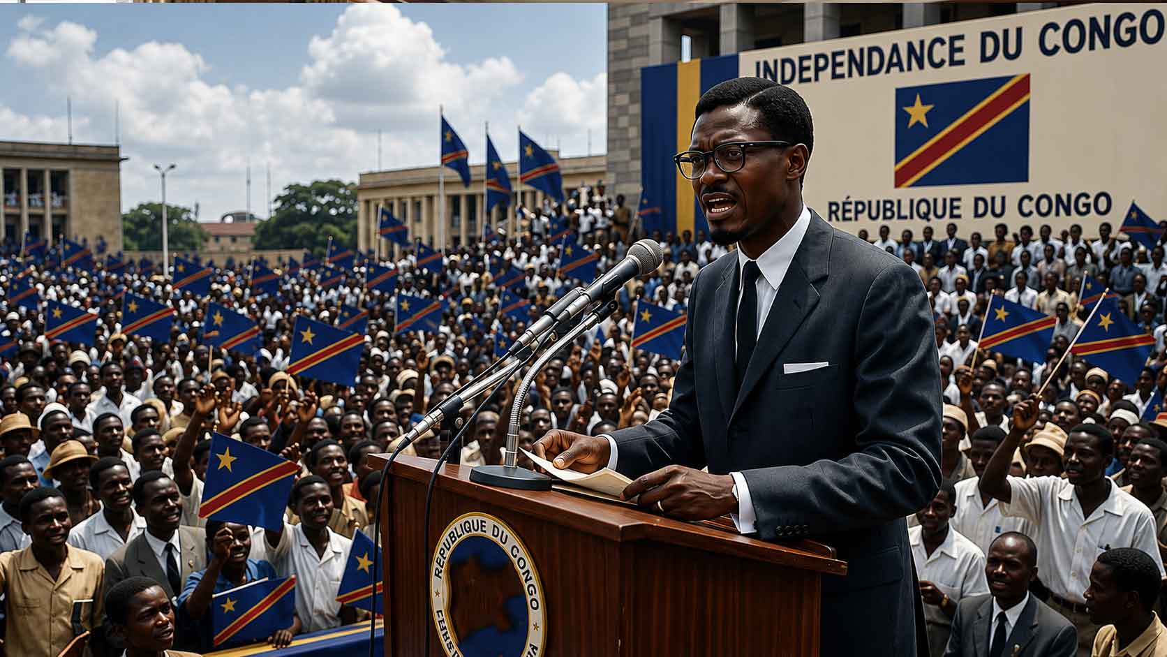 Patrice Lumumba