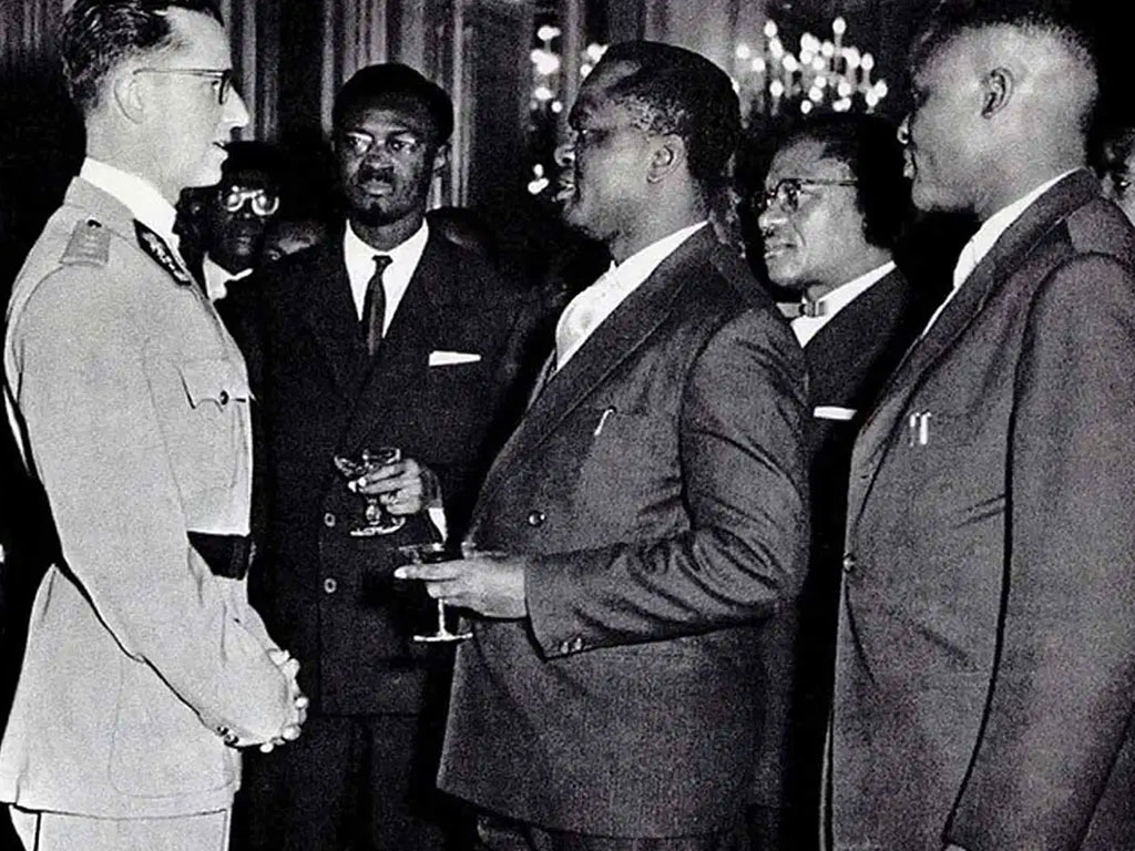 Réception de l'Indépendance