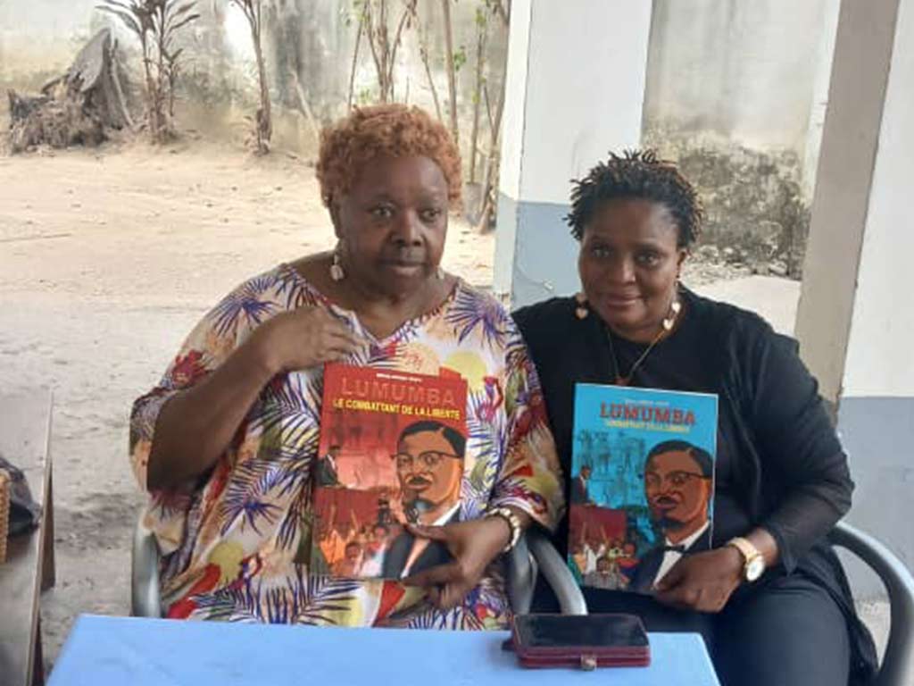 Vernissage Lumumba – Photo 1