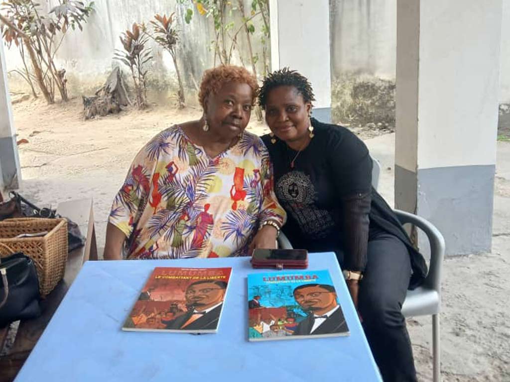 Vernissage Lumumba – Photo 2