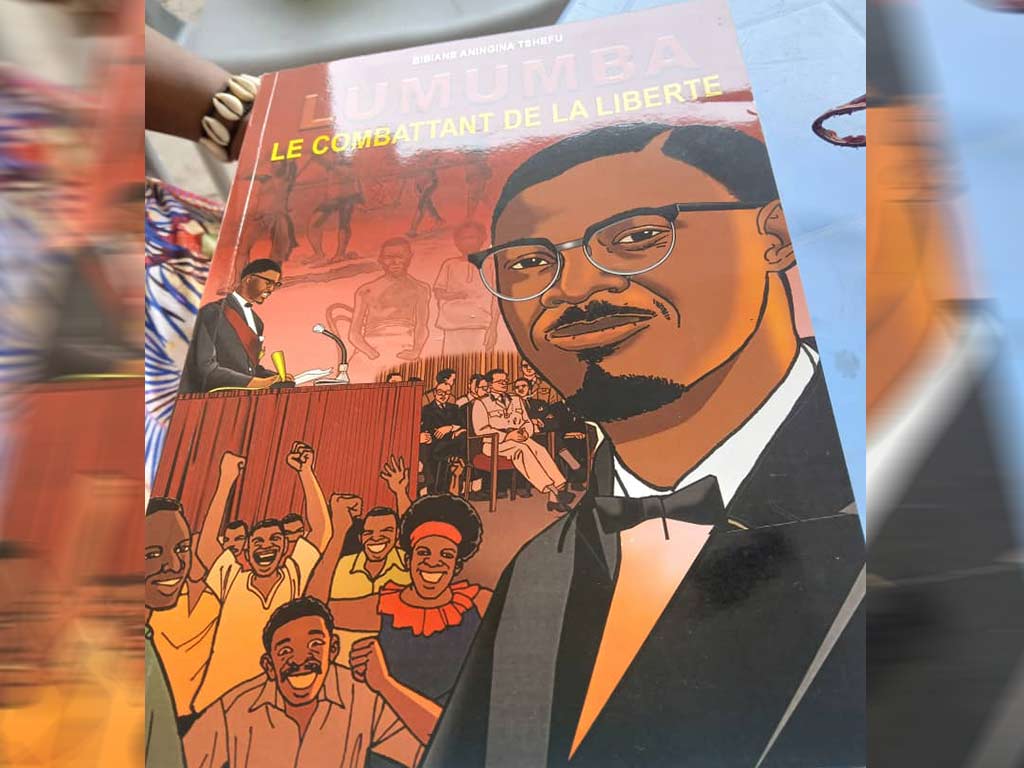 Vernissage Lumumba – Photo 3
