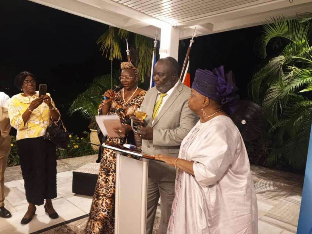 Vernissage Lumumba – Photo 4