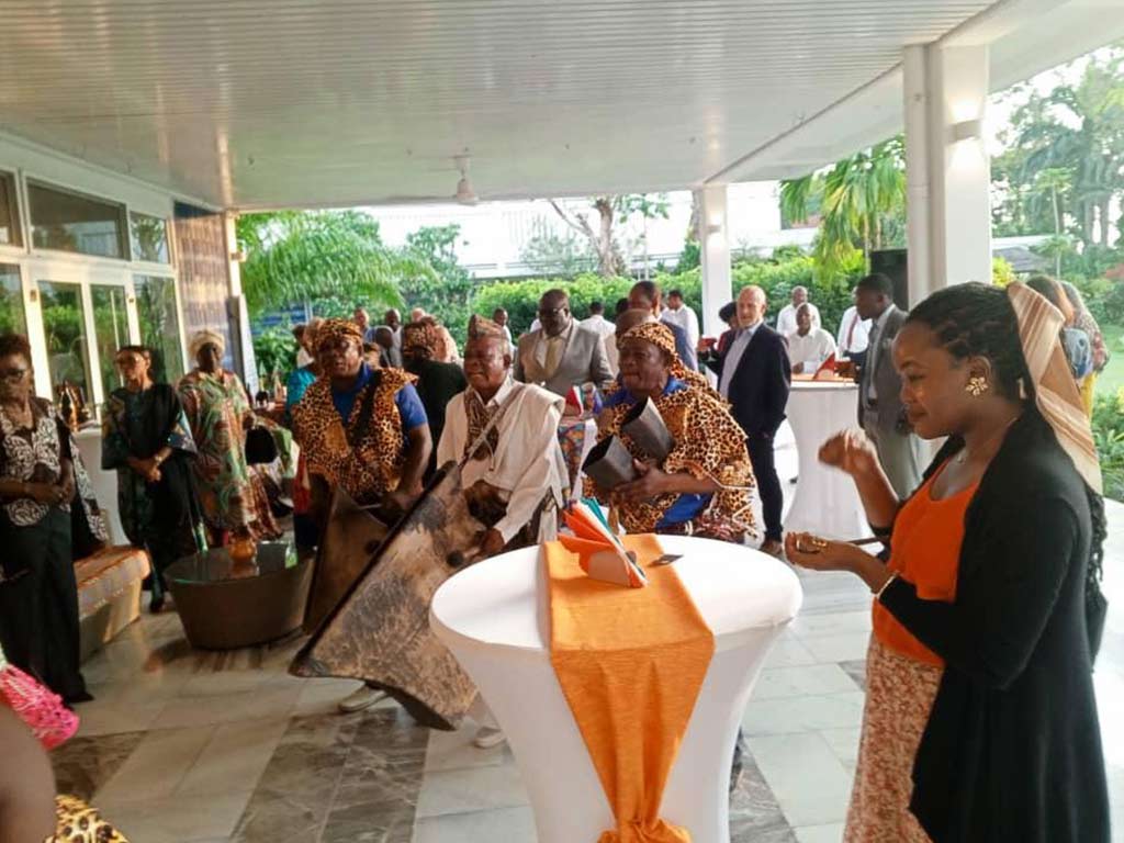 Vernissage Lumumba – Photo 7